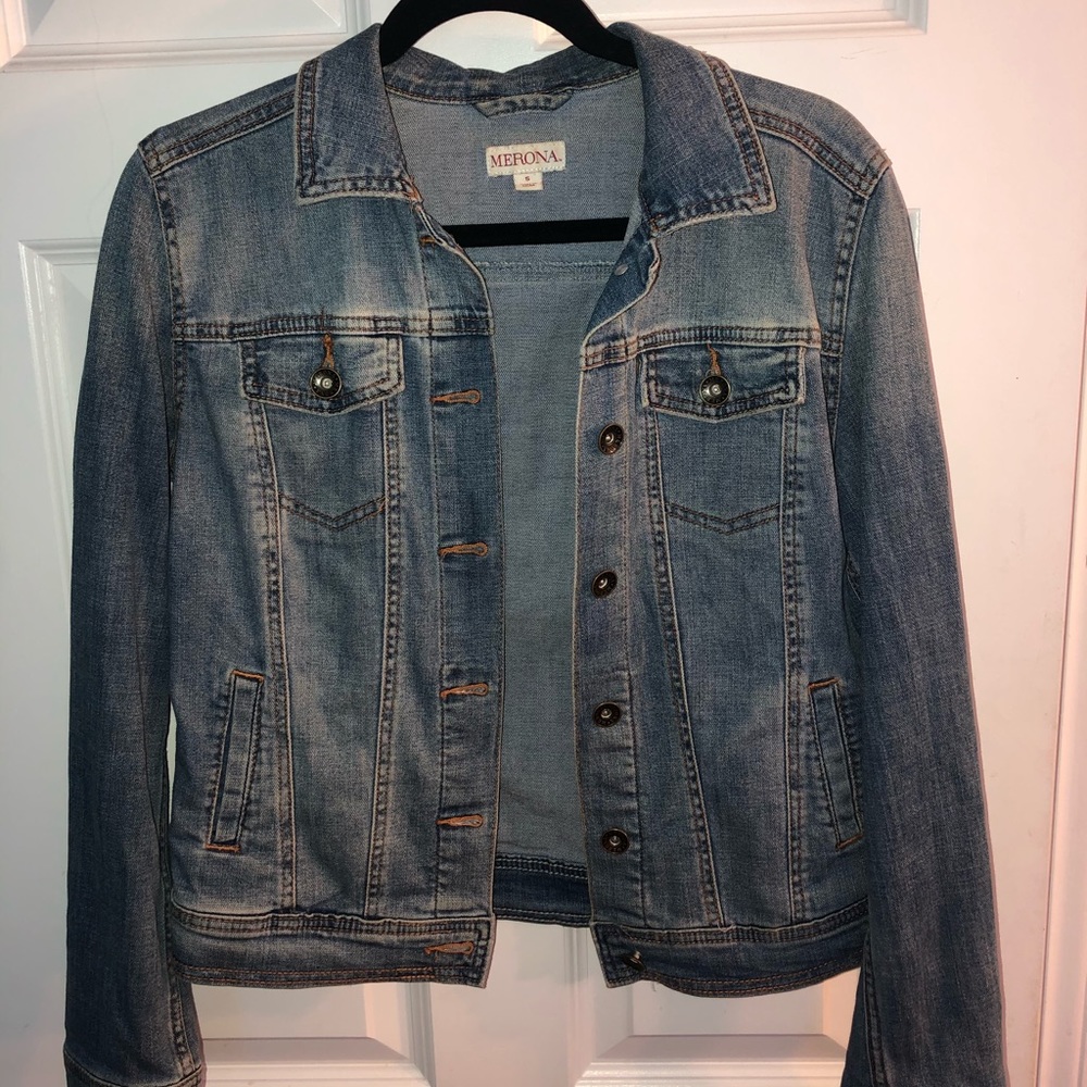 Denim jacket